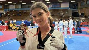 Ada Avadagić osvojila prvu medalju za Bosnu i Hercegovinu na Mediteranskim igrama